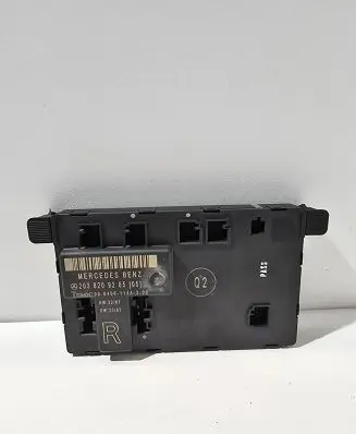 Mercedes-Benz CLC CL203 Door control unit/module 2038209285