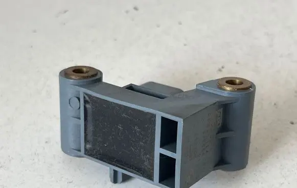 BMW 5 F10 F11 Airbag deployment crash/impact sensor 9159314 001417 000398