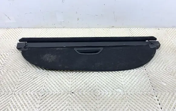 Renault Megane III Parcel shelf load cover 