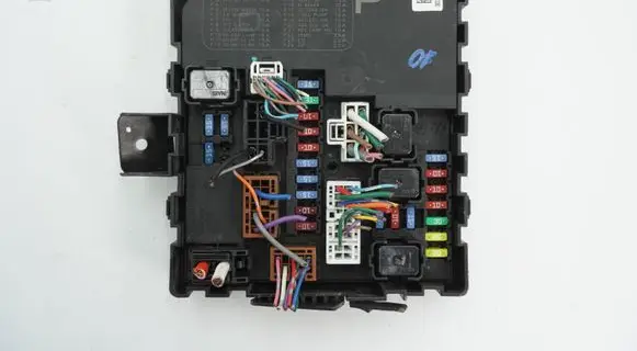Nissan Navara BSM Control unit 284B7EB03B