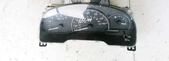 Toyota Avensis Verso Speedometer (instrument cluster) 8380044540 83800-44540