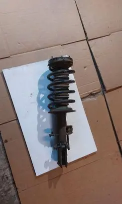 BMW X5 E53 Front shock absorber with coil spring 3131096272 1096272 22185142