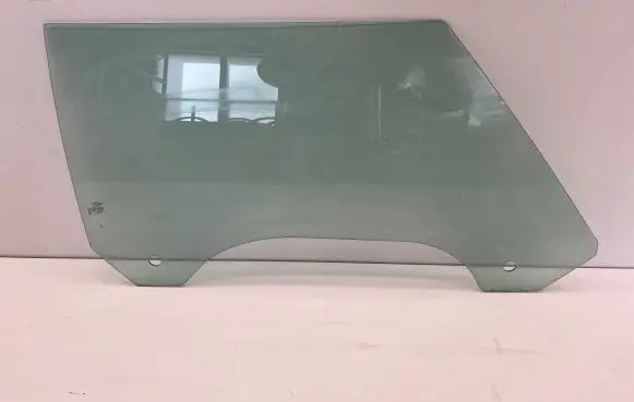 Mini One - Cooper Coupe R56 Front door window/glass (coupe) 