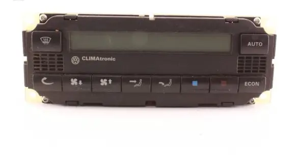 Volkswagen PASSAT B5 Climate control unit