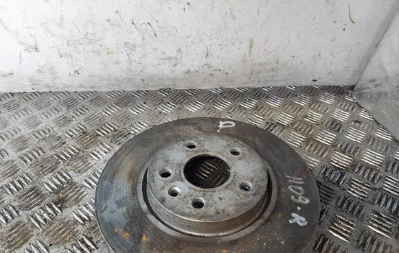 Opel Insignia A Front brake disc