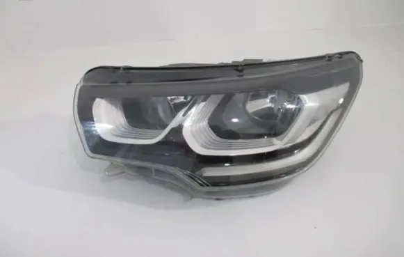 Citroen C4 II Headlight/headlamp 9808624080