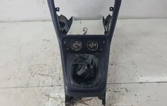 Audi A4 S4 B5 8D Dashboard center trim panel 