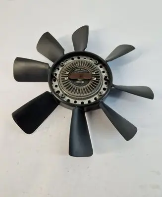 Audi A6 S6 C5 4B Fan impeller 078121350A