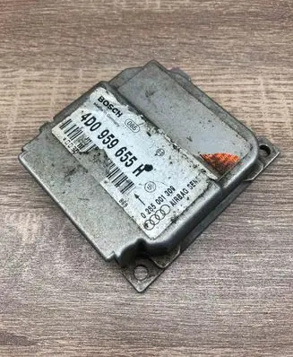 Audi A8 S8 D2 4D Airbag control unit/module 4D0959655H 0285001309