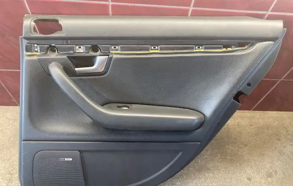 Audi A4 S4 B6 8E 8H Rear door card panel trim 8E0867306