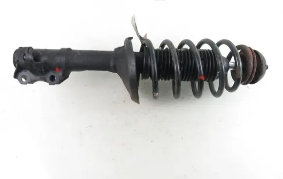 Volkswagen Polo III 6N 6N2 6NF Front shock absorber with coil spring 6K0413031E