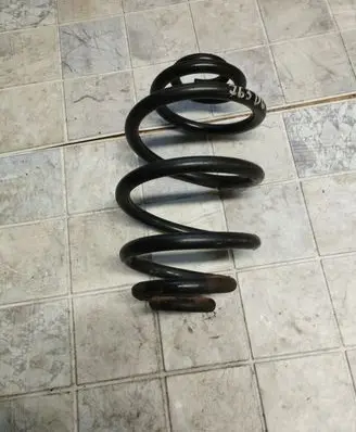 Audi A6 S6 C5 4B Rear coil spring