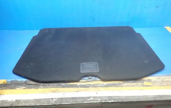 Trunk/boot mat liner