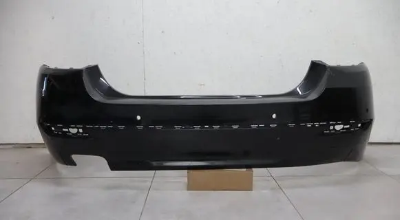 BMW 5 F10 F11 Rear bumper 7331596