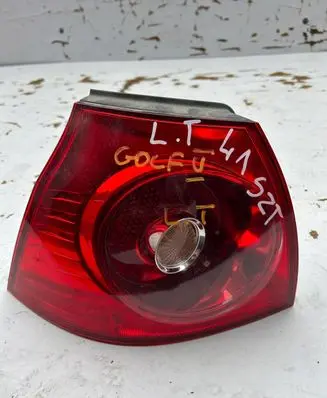 Volkswagen Golf V Rear/tail lights