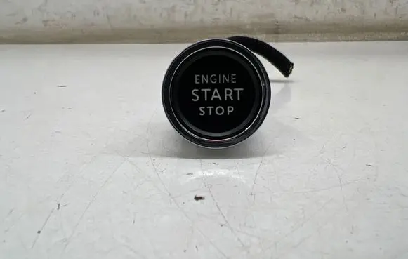 Opel Corsa F Engine start stop button switch 9827205180