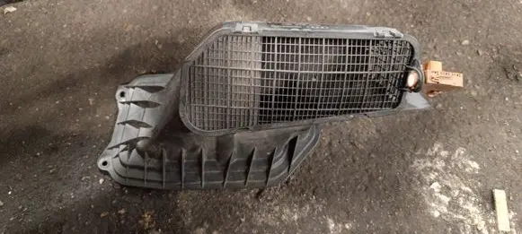 Audi A6 S6 C7 4G Air intake duct part 4G2819904