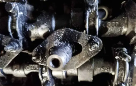 Audi A4 S4 B5 8D Fuel injector