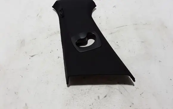 (B) pillar trim (top)