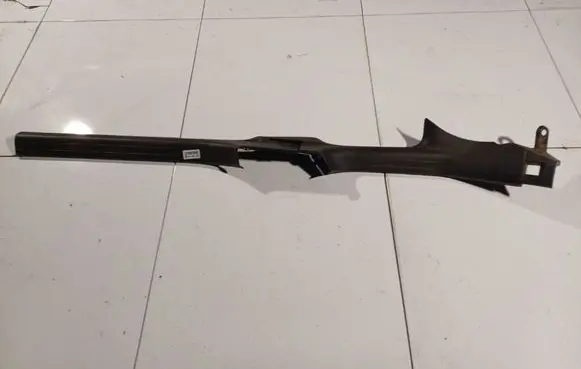 Seat Leon (1P) Front sill trim cover 1P0853371B 1P0.853.371.B