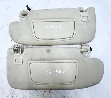 Ford Fusion II Sun visor BU5A00014DA