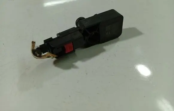 Opel Insignia A Airbag deployment crash/impact sensor 343149712