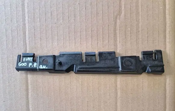 Fiat 500 Front bumper mounting bracket 51786776