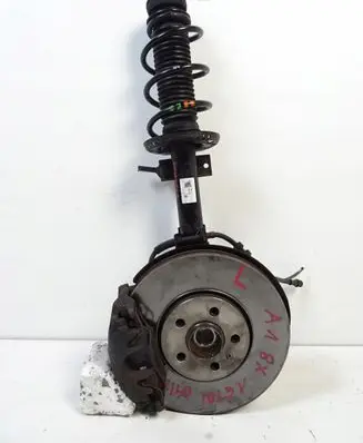 Audi A1 Front wheel hub spindle knuckle 6C0413031BF