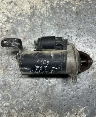 Opel Zafira A Starter motor 0001109015