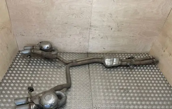 Audi Q5 SQ5 Muffler/silencer 8R0253411D