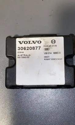 Volvo S40, V40 Immobilizer control unit/module 30865187 30620877 F005V00178