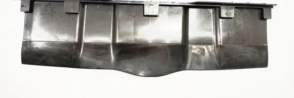 Alfa Romeo Giulia Intercooler air guide/duct channel 50538512