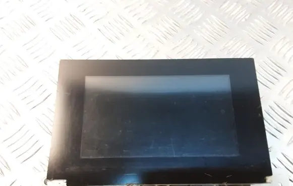 Nissan Primera Screen/display/small screen 28090AV611