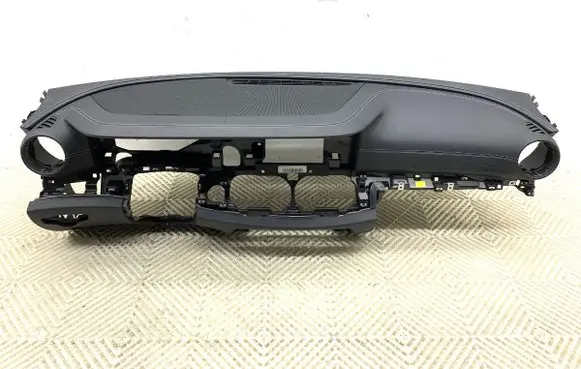 Mercedes-Benz CLS C257 Dashboard 