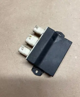 Tailgate/trunk control unit/module