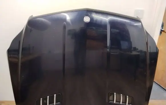 Mercedes-Benz GL X166 Engine bonnet/hood