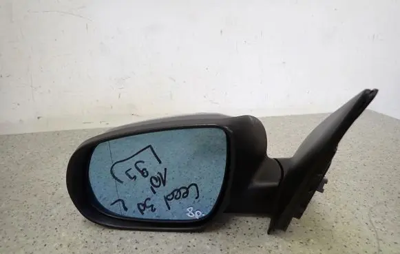 KIA Pro Cee'd I Front door electric wing mirror 876051HAQ0