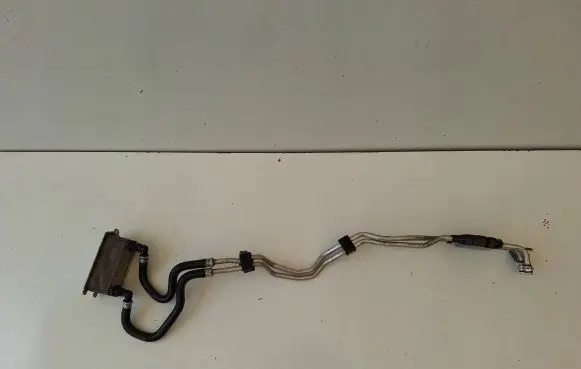 Jaguar F-Pace Gearbox / Transmission oil cooler AW837A095AA