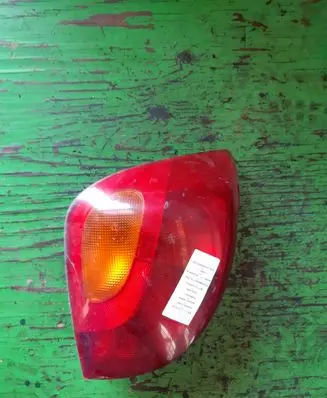 Ford Fiesta Rear/tail lights