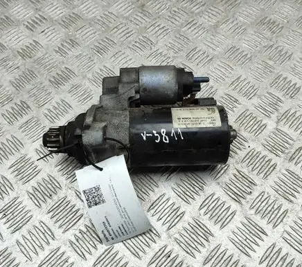 Mercedes-Benz CLA C117 X117 W117 Starter motor A2709060700 0001152410