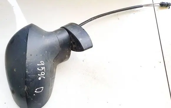 Seat Ibiza IV (6J,6P) Front door electric wing mirror e9024456