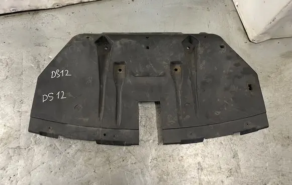 Renault Laguna III Engine splash shield/under tray 748A00003R DS12
