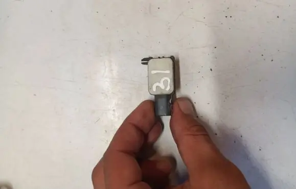 Volvo V70 Airbag deployment crash/impact sensor 31264396
