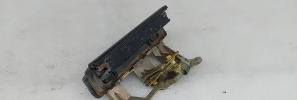 Audi 80 90 S2 B4 Tailgate/trunk/boot exterior handle 4A9827565 8A9827565 827565