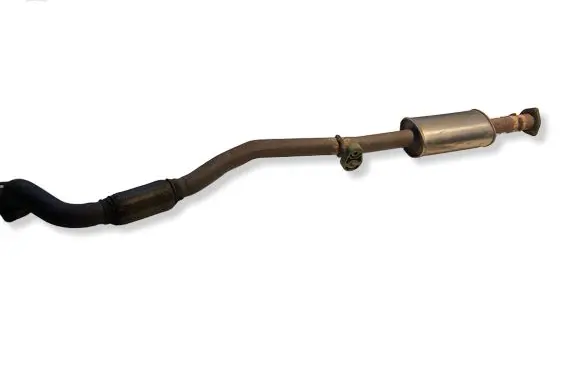 Chevrolet Captiva Muffler/silencer 