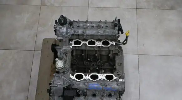 Mercedes-Benz E W211 Engine 272943