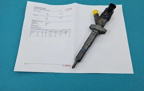 Fuel injector