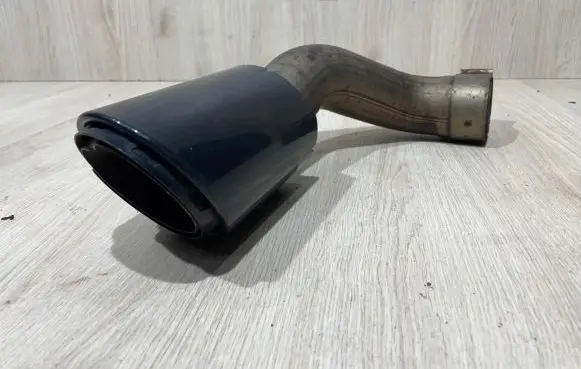 Porsche Cayenne (9Y0 9Y3) Muffler ending 9Y0253825A
