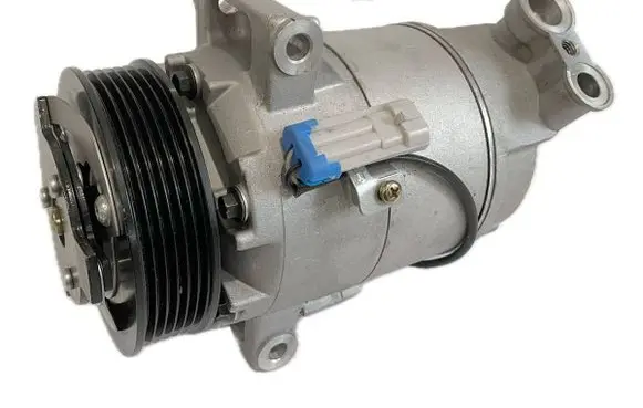 Opel Astra G Air conditioning (A/C) compressor (pump) 8FK351135811 6854067 24466997