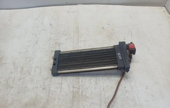 Peugeot 607 Electric cabin heater radiator 666908DC 666908D